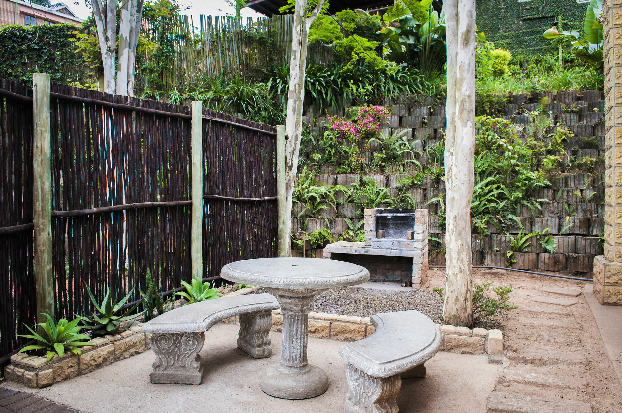 Forest View Guest House & Self Catering サビー エクステリア 写真