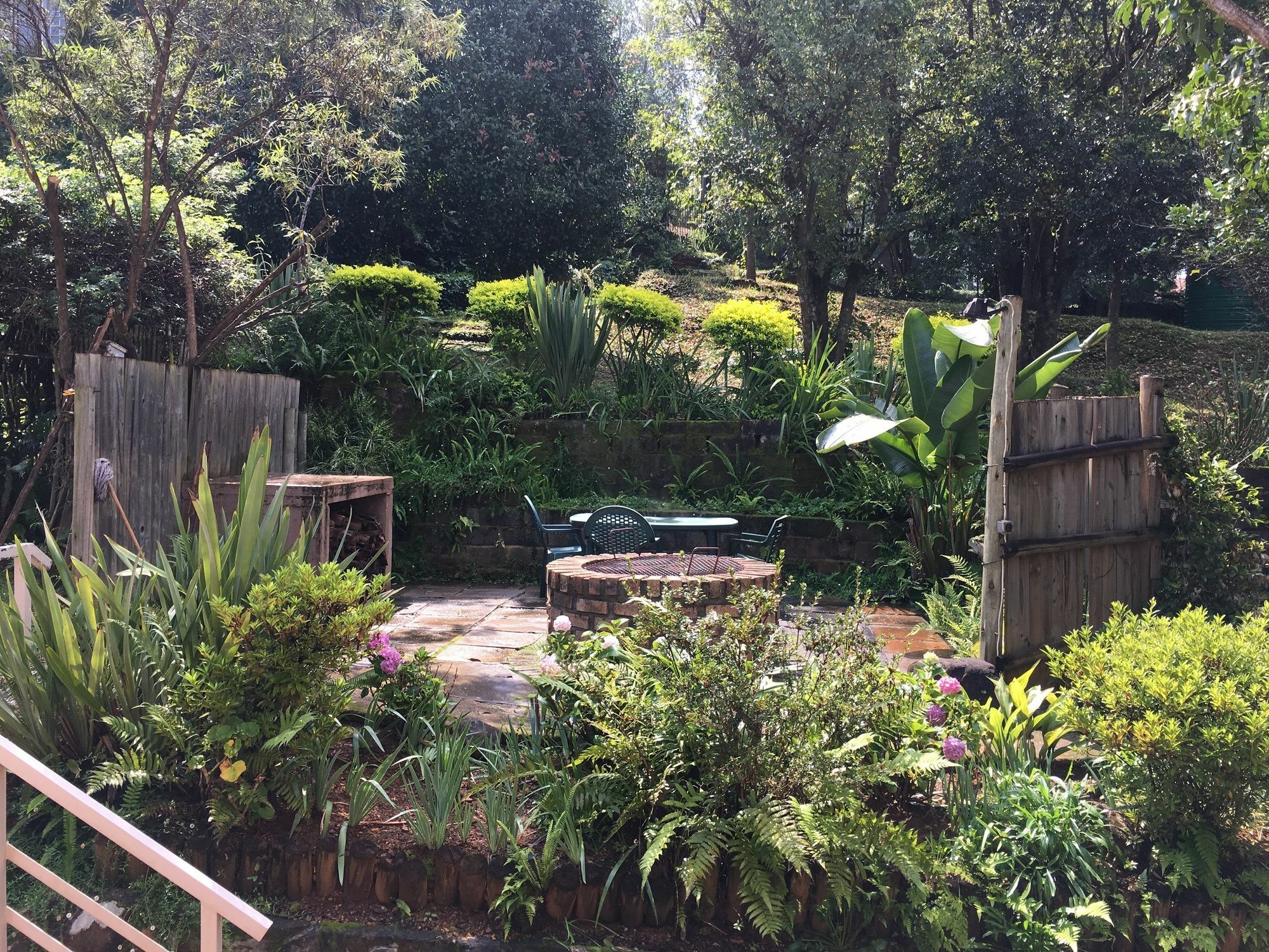 Forest View Guest House & Self Catering サビー エクステリア 写真