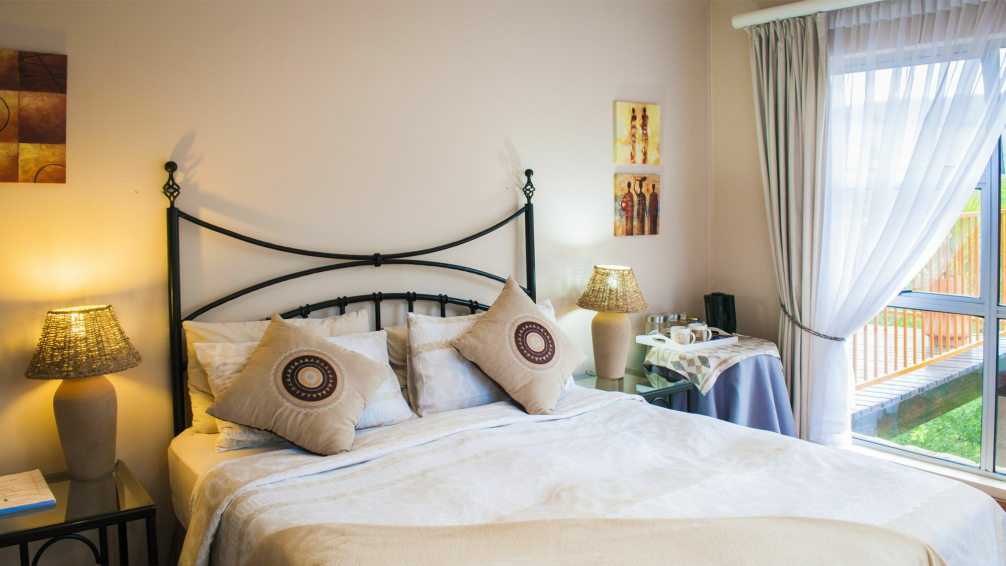 Forest View Guest House & Self Catering サビー エクステリア 写真