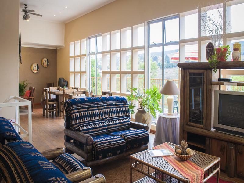 Forest View Guest House & Self Catering サビー エクステリア 写真