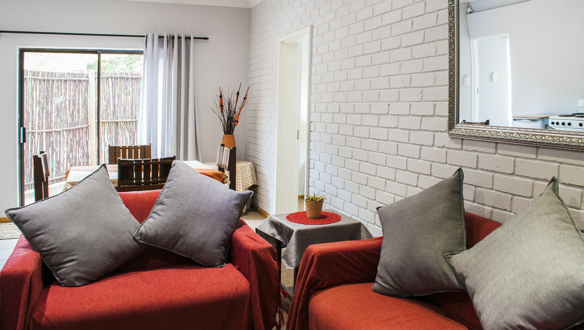 Forest View Guest House & Self Catering サビー エクステリア 写真