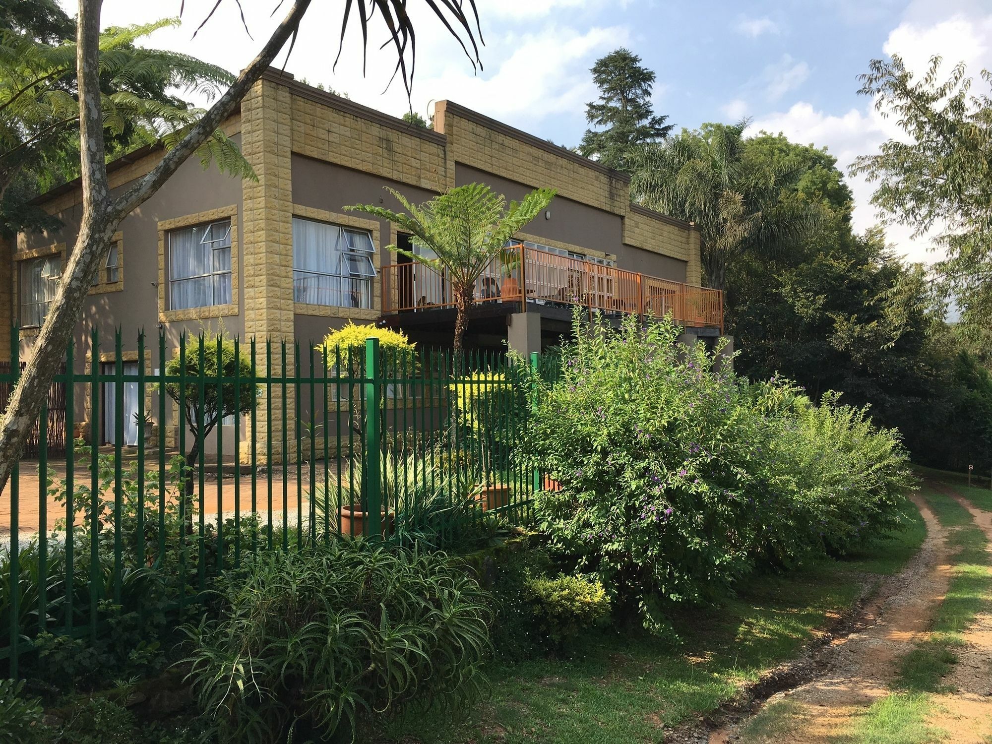 Forest View Guest House & Self Catering サビー エクステリア 写真